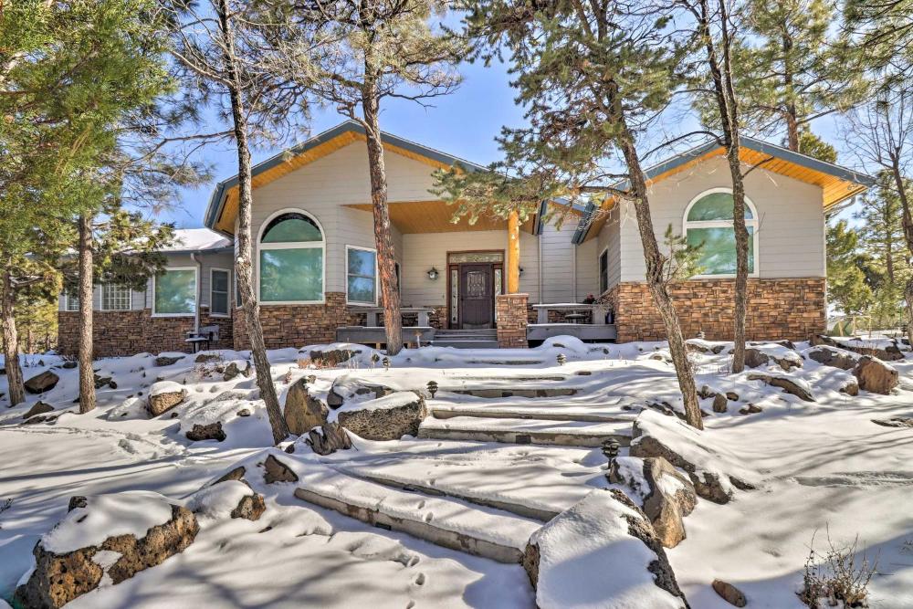 Vacation Home interior